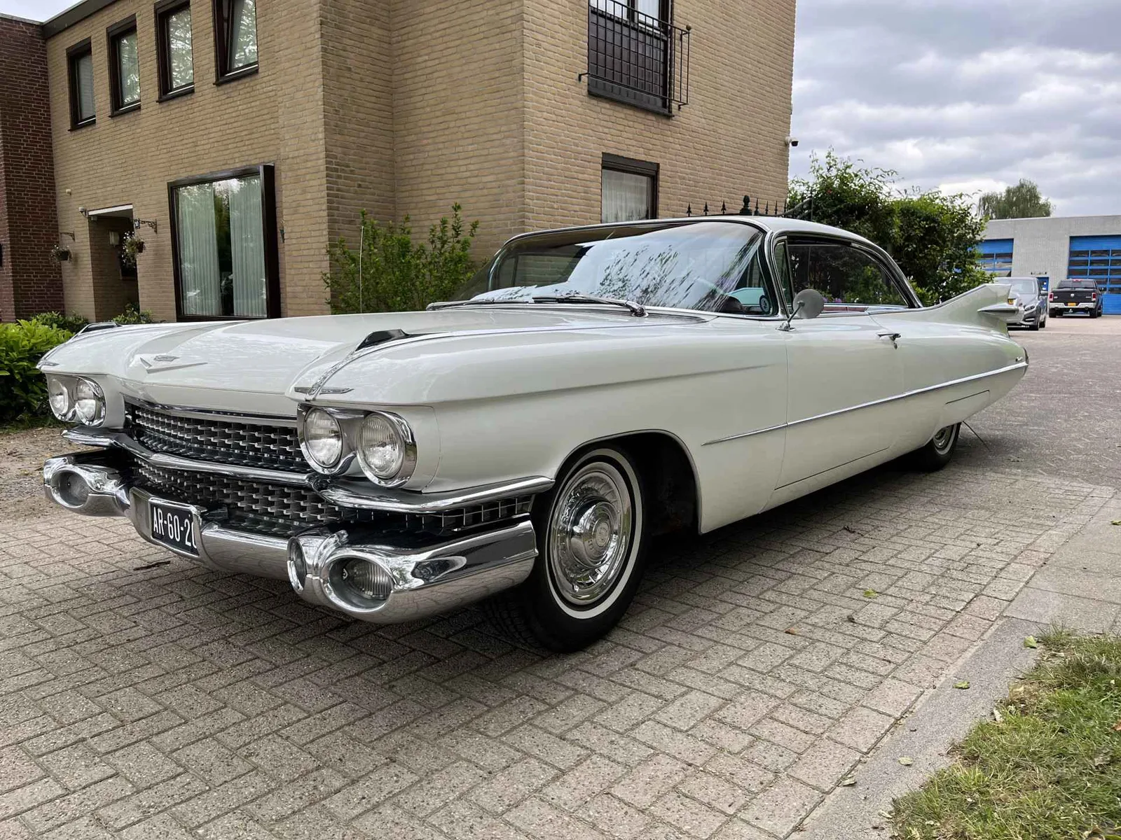 Cadillac 1959 & (1959) — foto 1