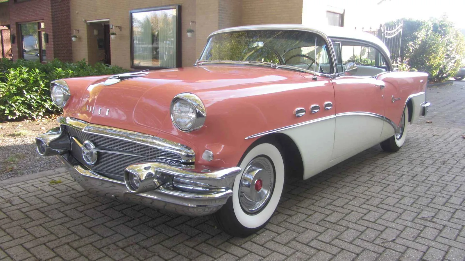 Buick Special (1956) — foto 1