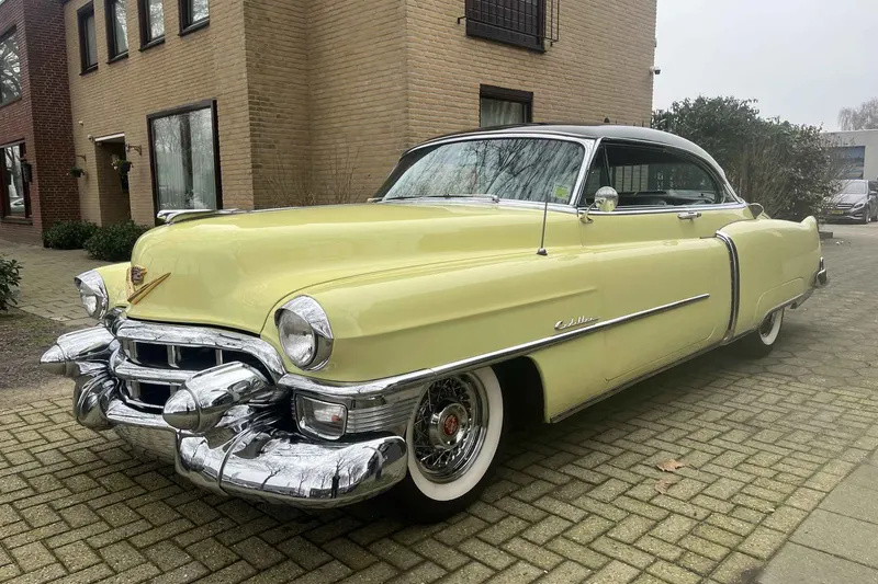 Cadillac De Ville (1953)