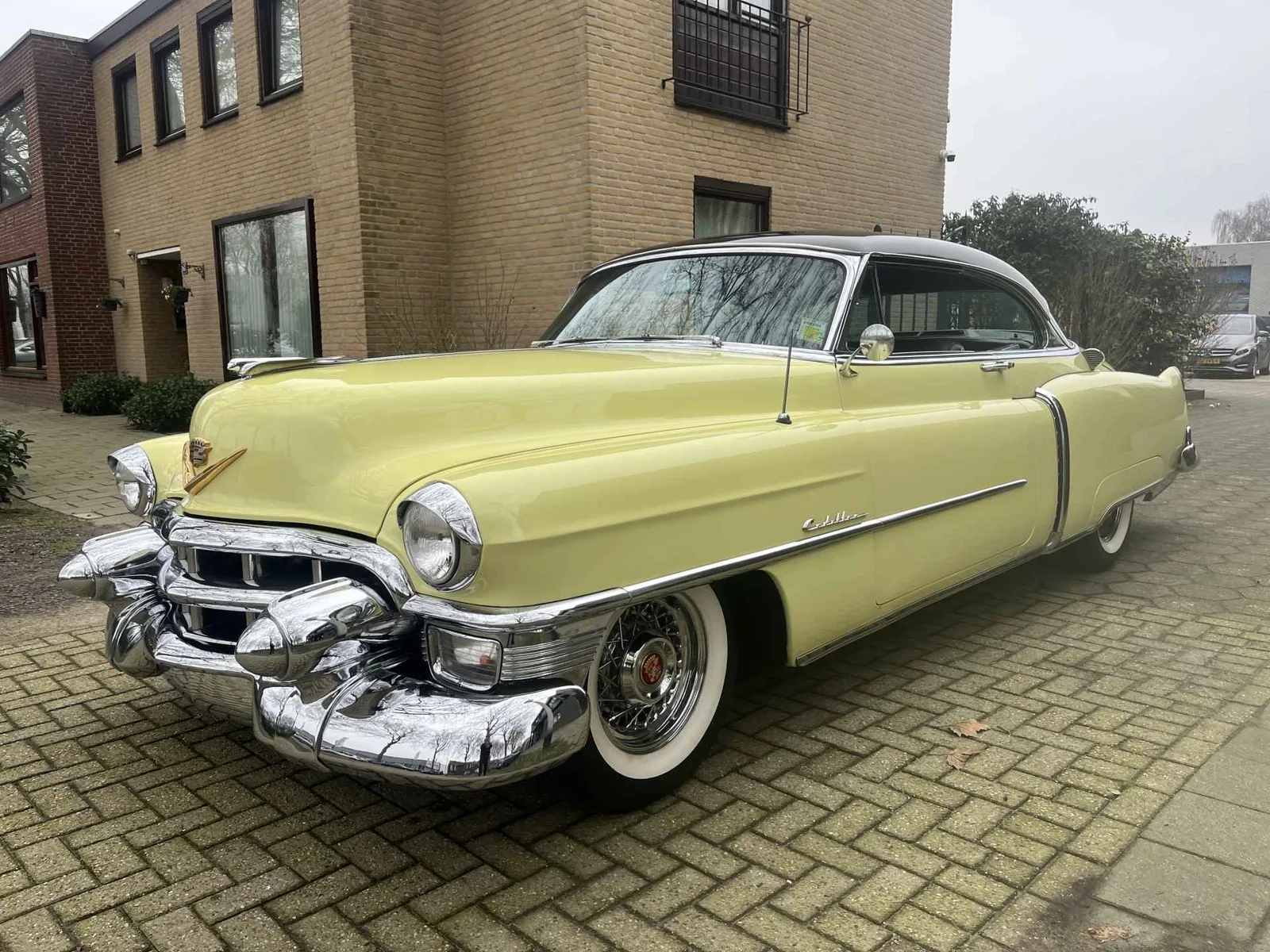 Cadillac De Ville (1953) — foto 1