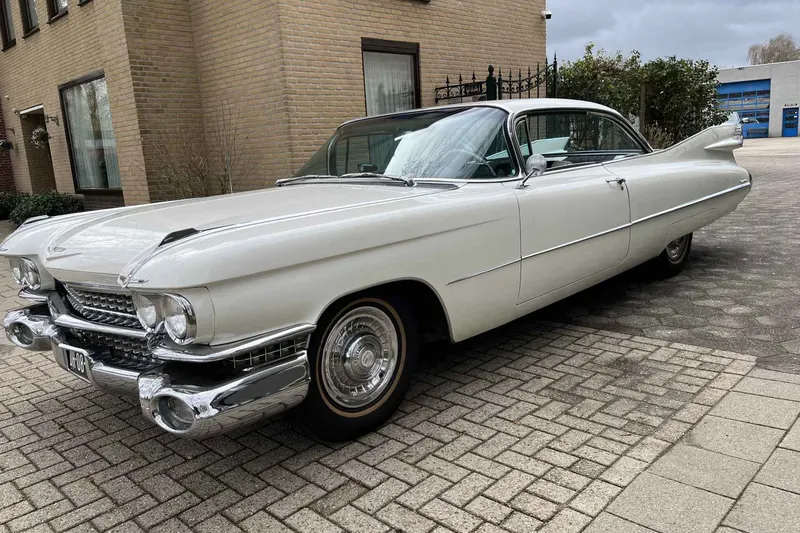 Cadillac De Ville (1959)