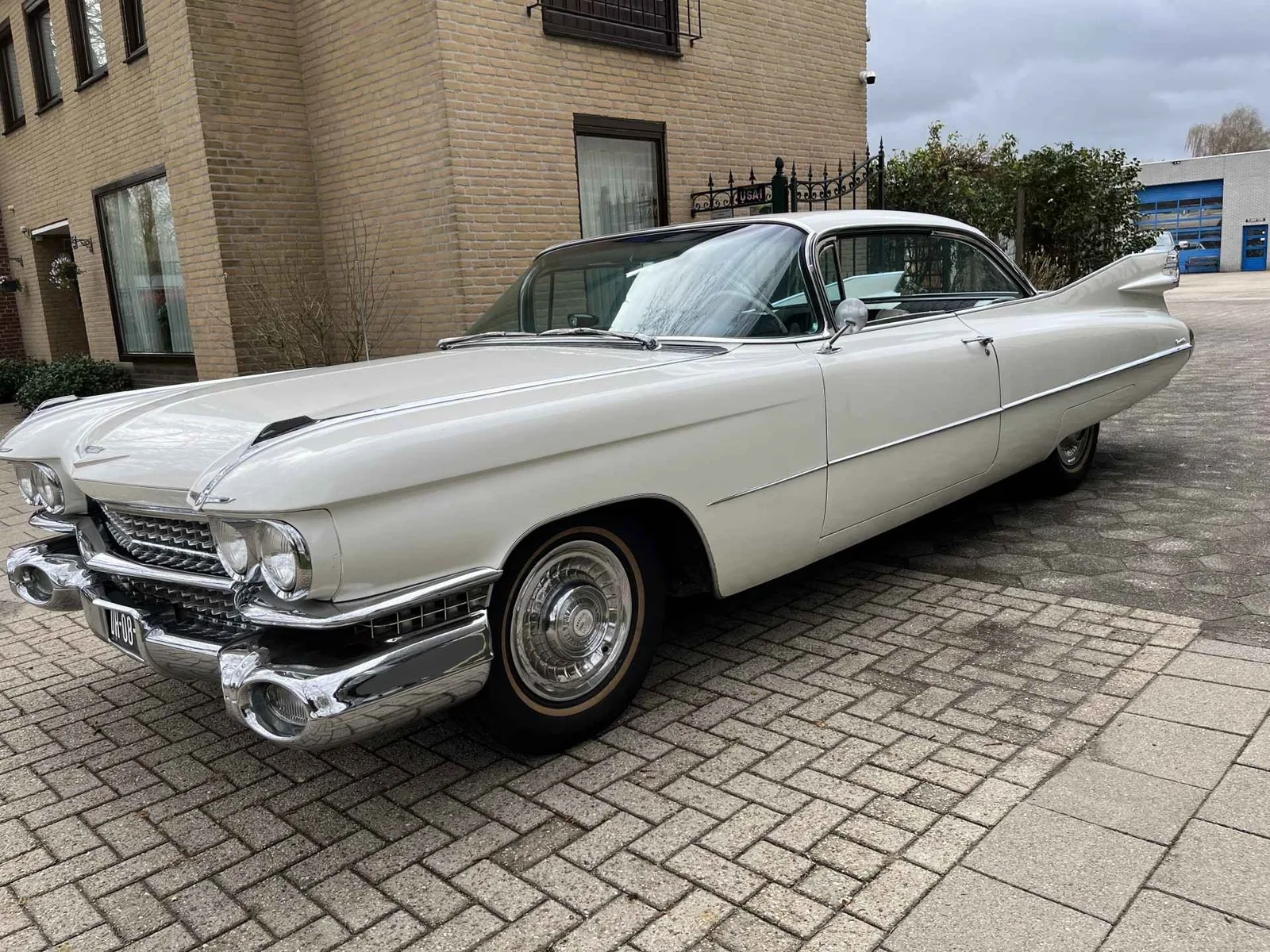 Cadillac De Ville (1959) — foto 1