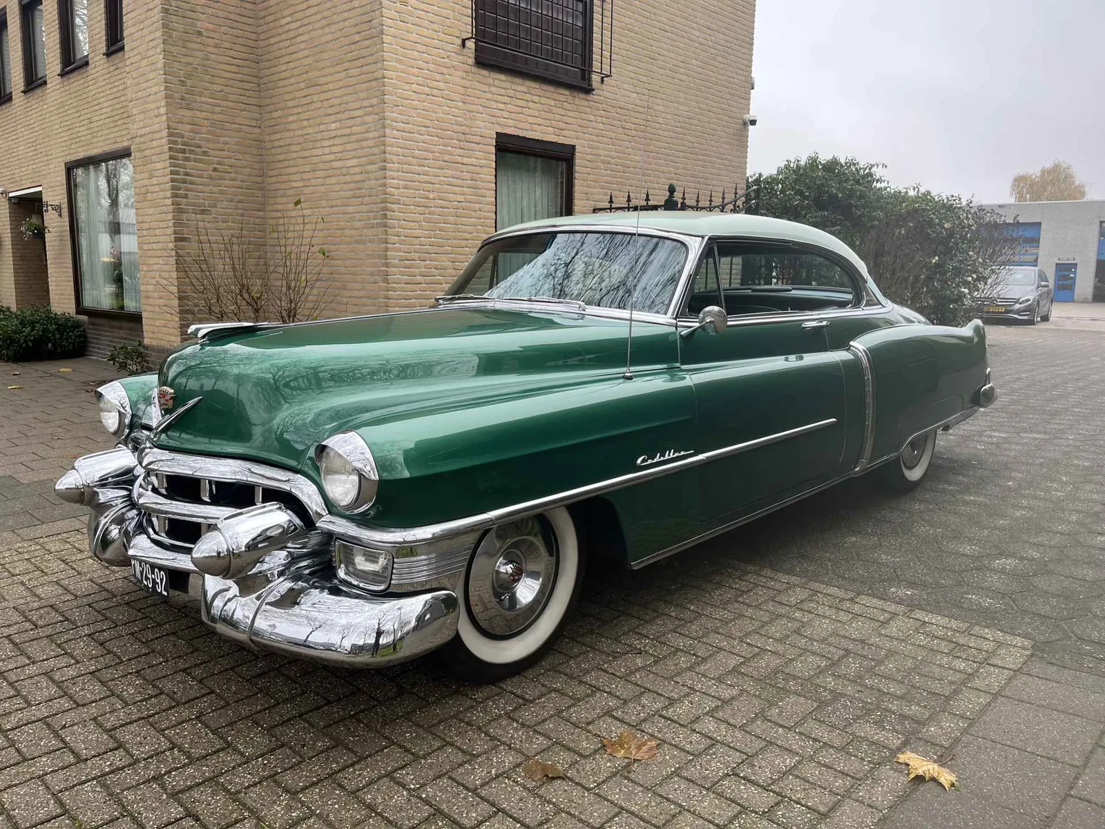 Cadillac De Ville (1953) — foto 1