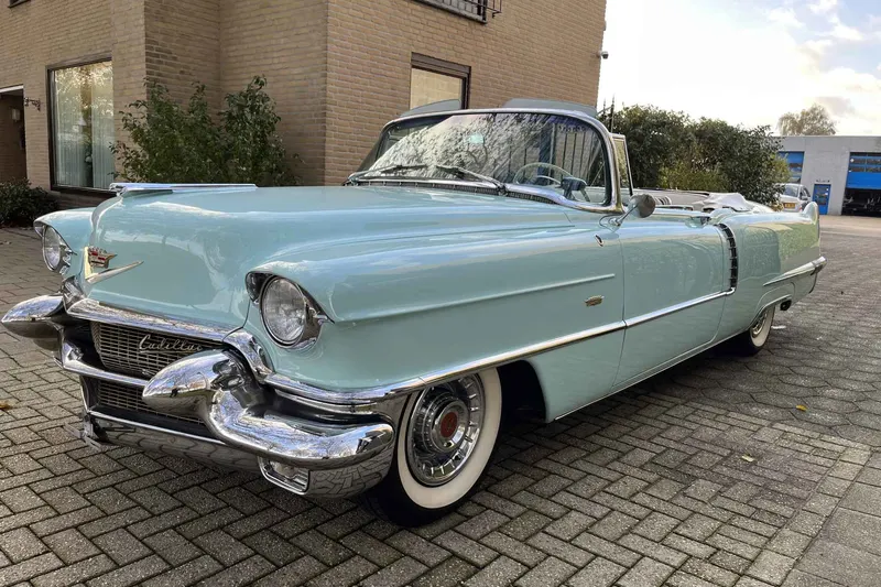 Cadillac De Ville (1956)