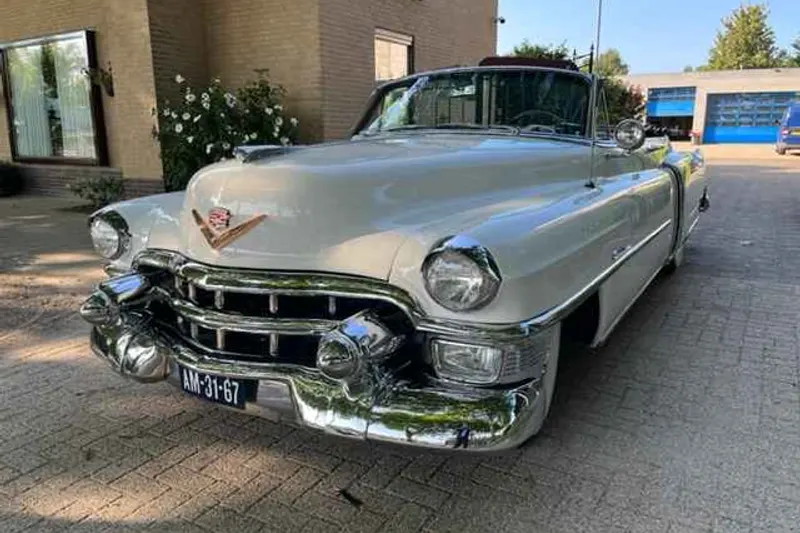 Cadillac De Ville (1953)