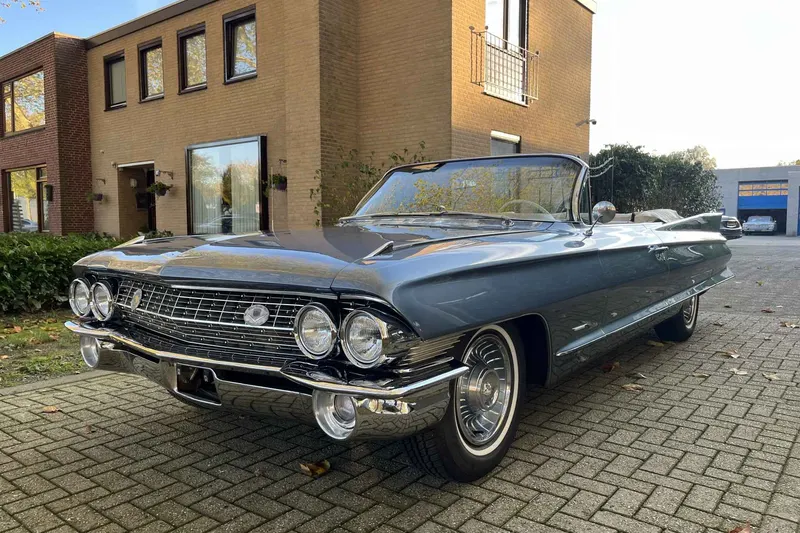 Cadillac De Ville (1961)