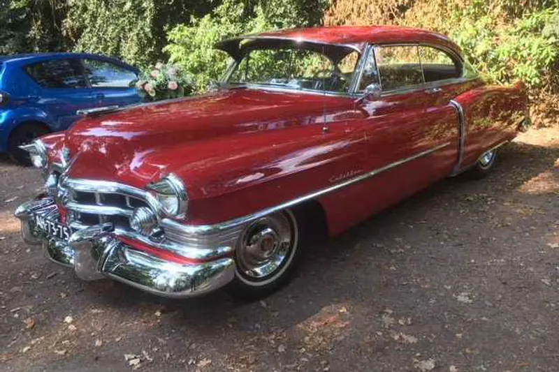 Cadillac De Ville (1950)