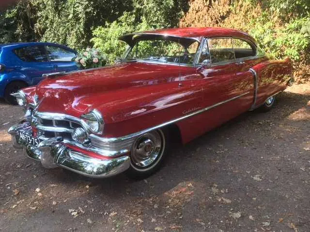 Cadillac De Ville (1950) — foto 1