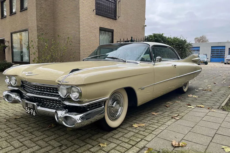 Cadillac De Ville (1959)