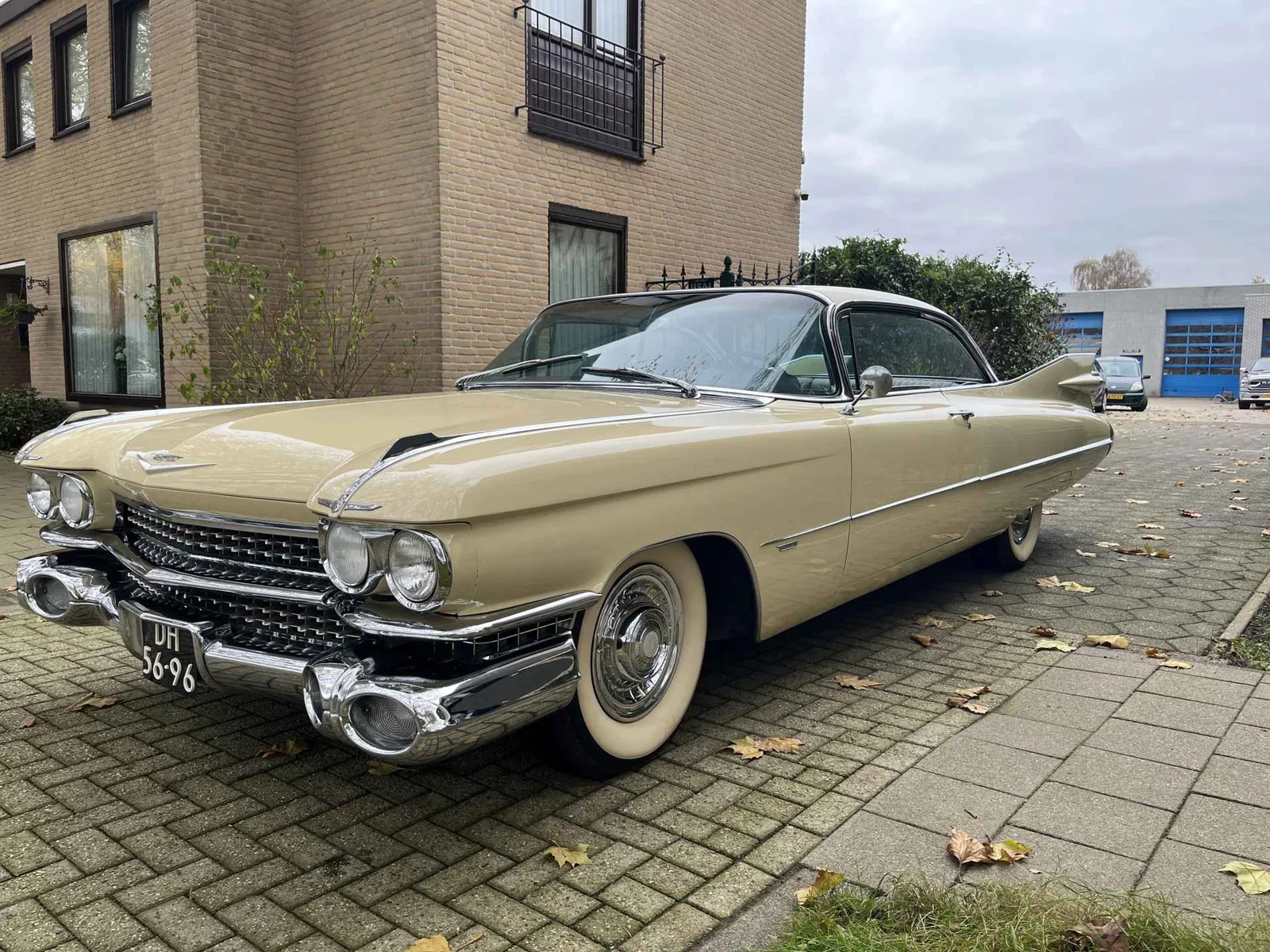 Cadillac De Ville (1959) — foto 1