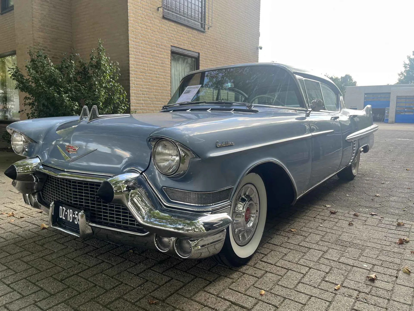Cadillac Series 62 (1957) — foto 1