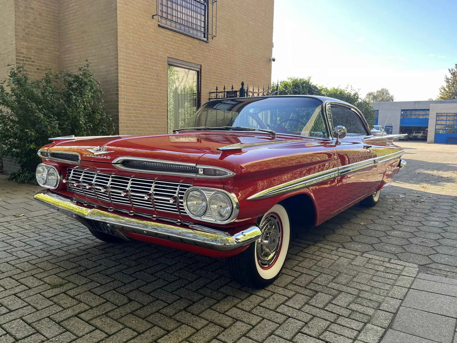 Chevrolet Impala (1959) — foto 1