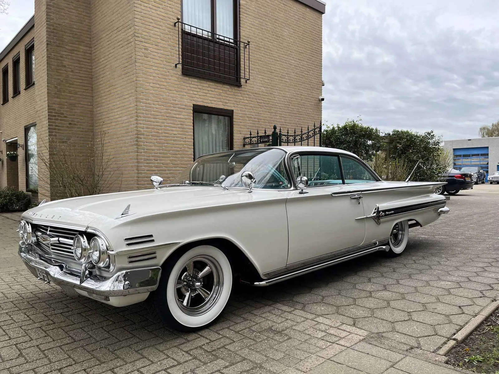 Chevrolet Impala (1960) — foto 1