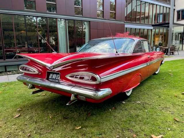 Chevrolet Impala (1959) — foto 1