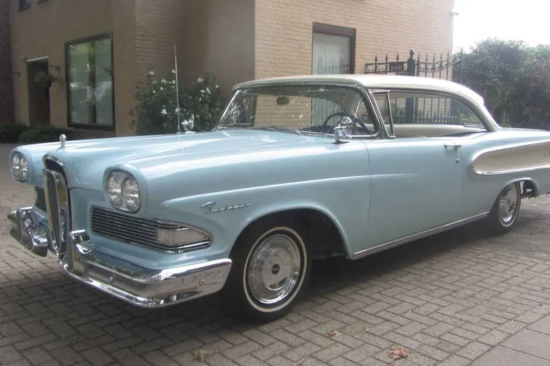 Edsel Ranger (1958)