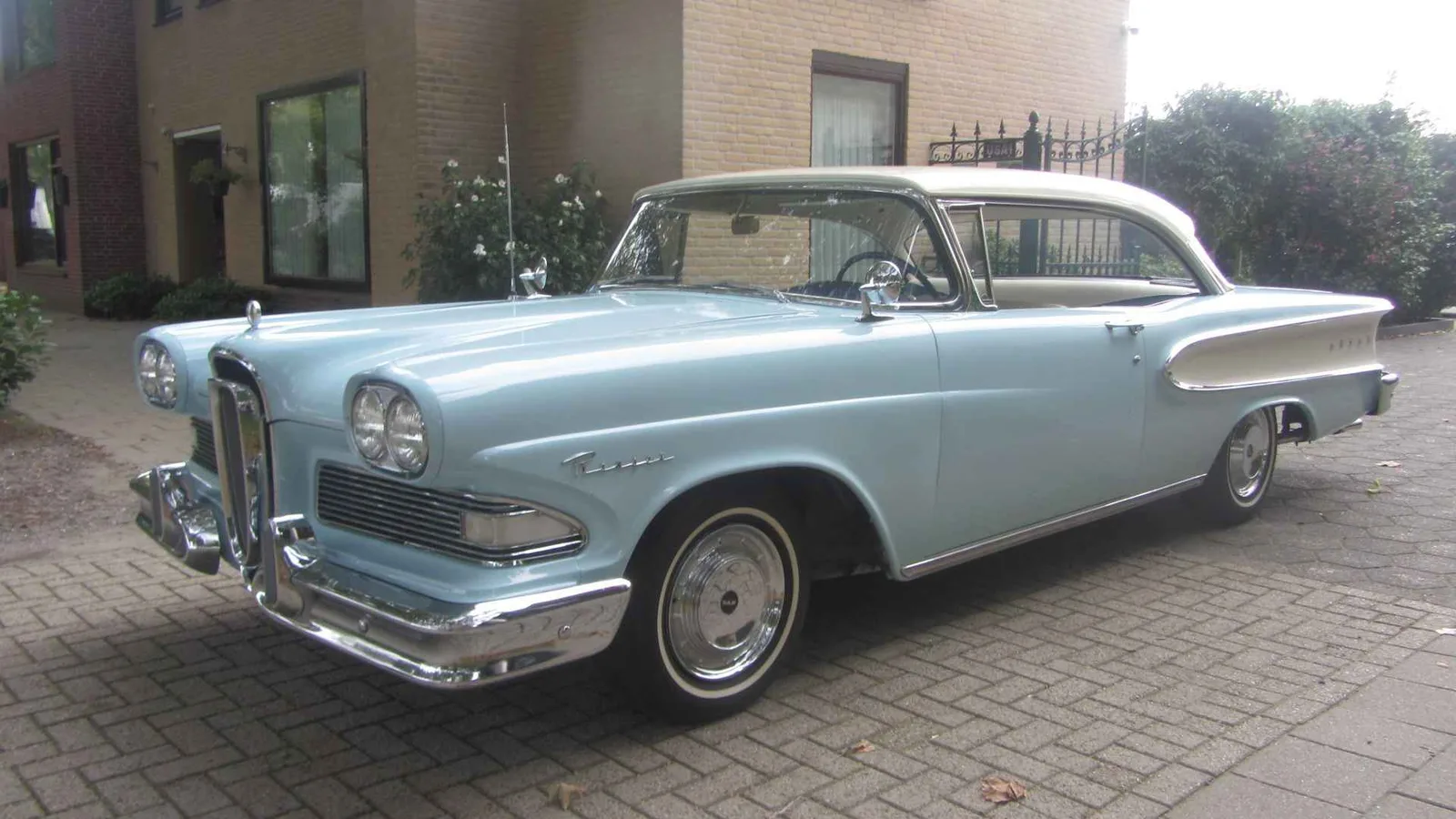 Edsel Ranger (1958) — foto 1