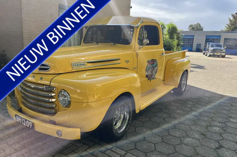 Ford F-1 (1949)
