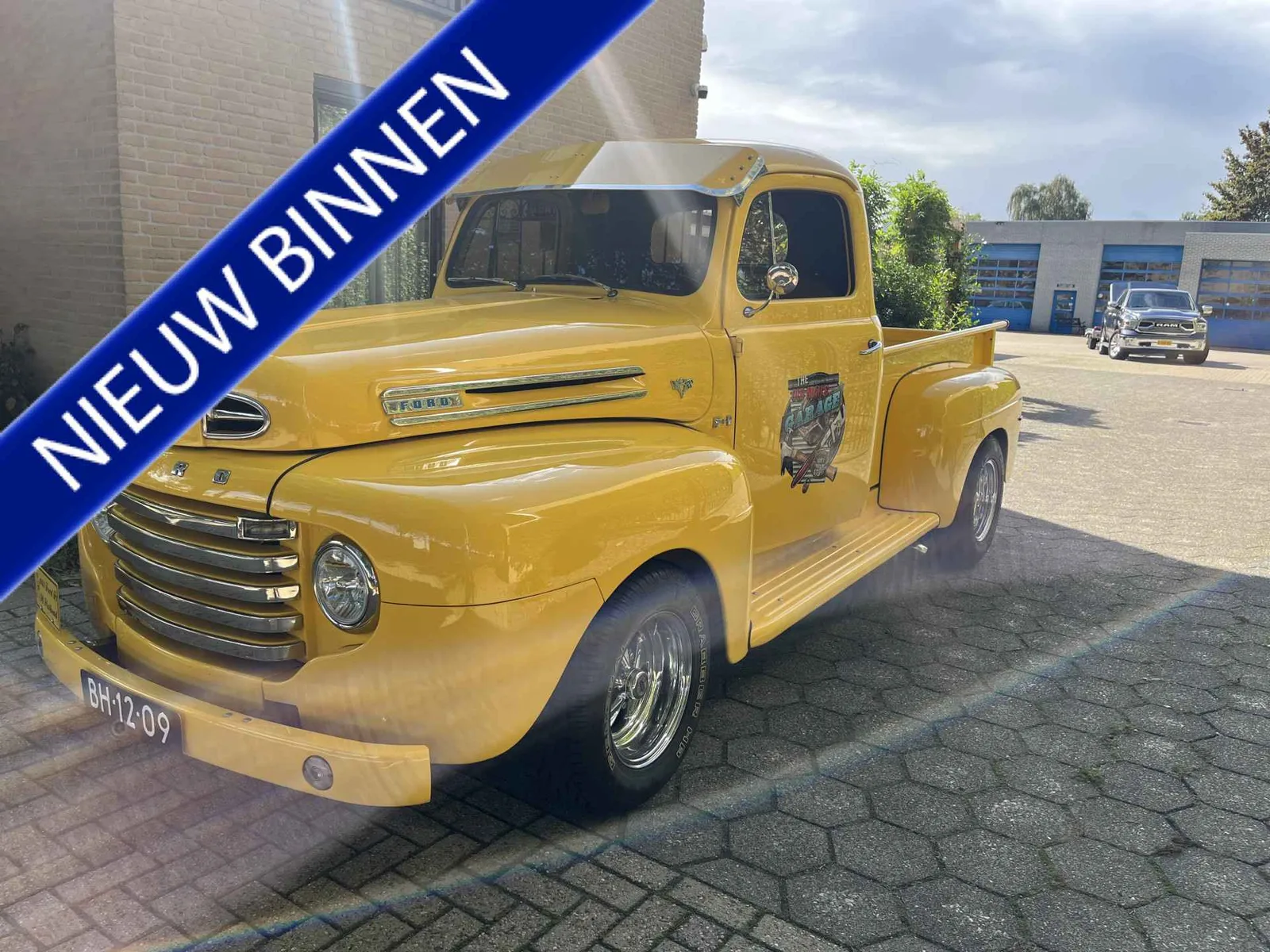 Ford F-1 (1949) — foto 1