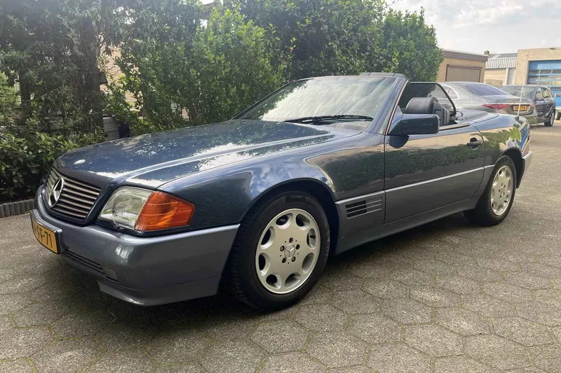 Mercedes-Benz SL-Klasse (1993)