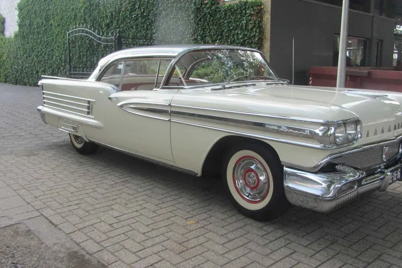 Oldsmobile Super (1958)