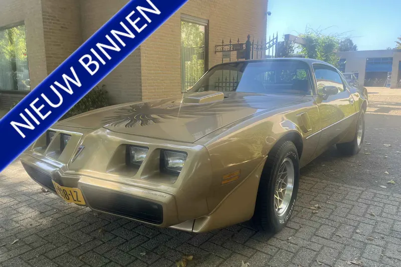Pontiac Firebird (1979)
