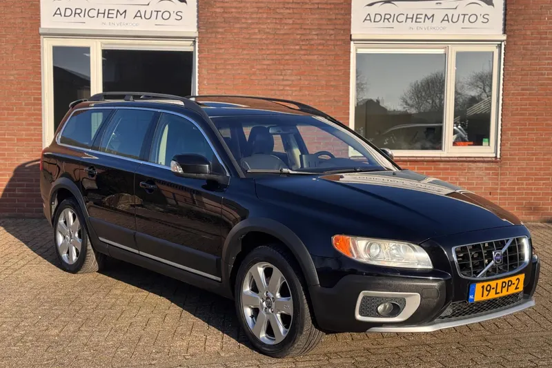 Volvo XC70 (2008)