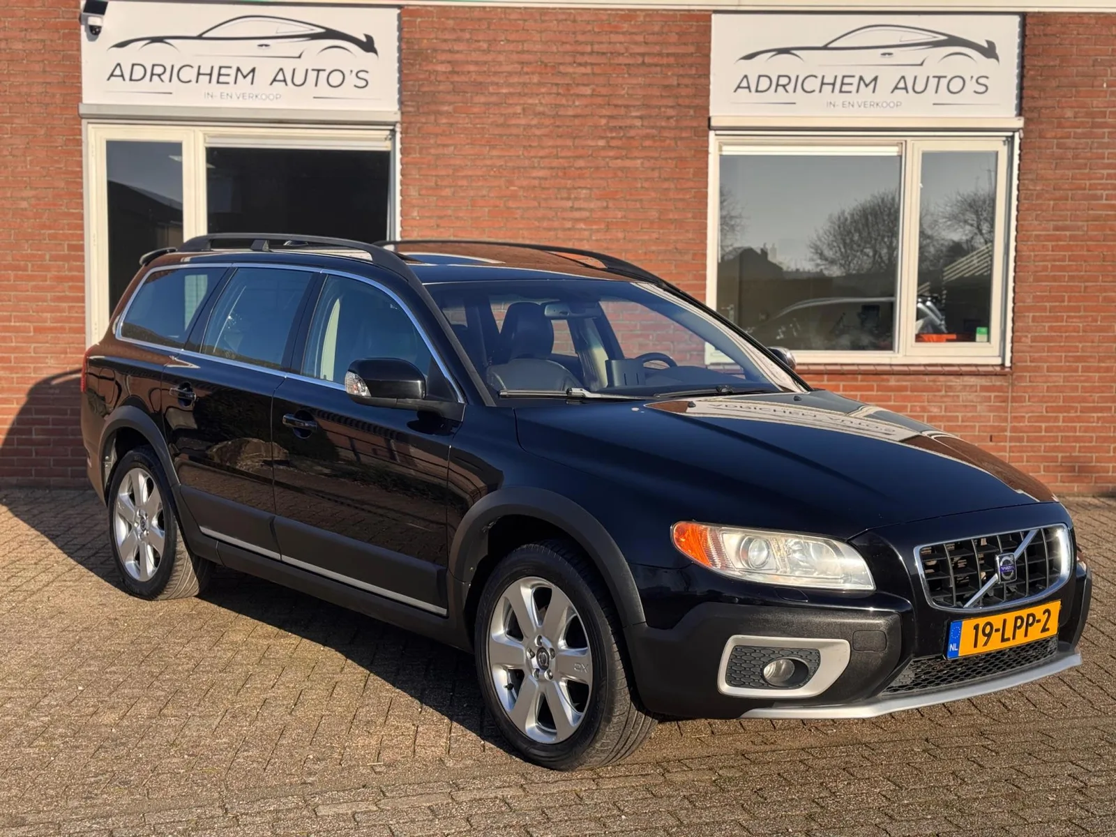 Volvo XC70 (2008) — foto 1