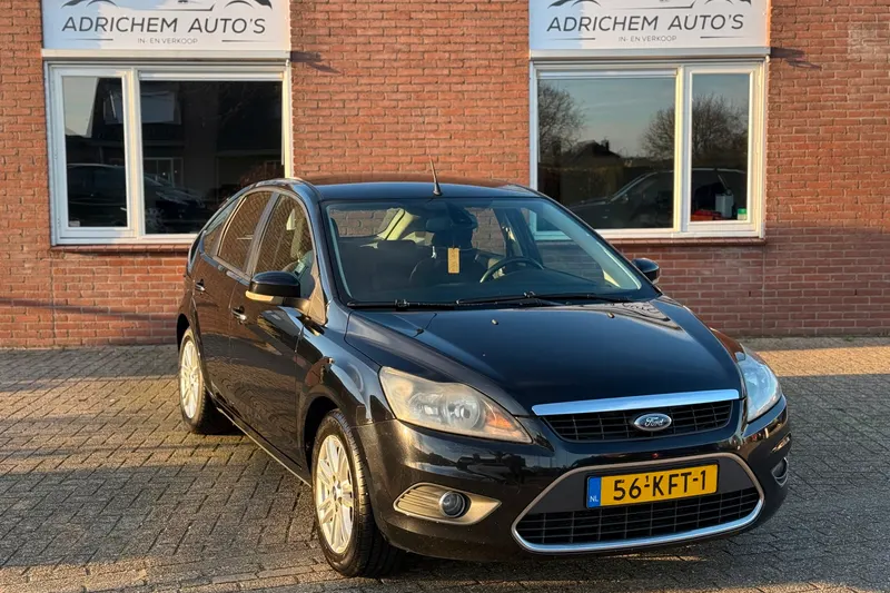 Ford Focus (2009)