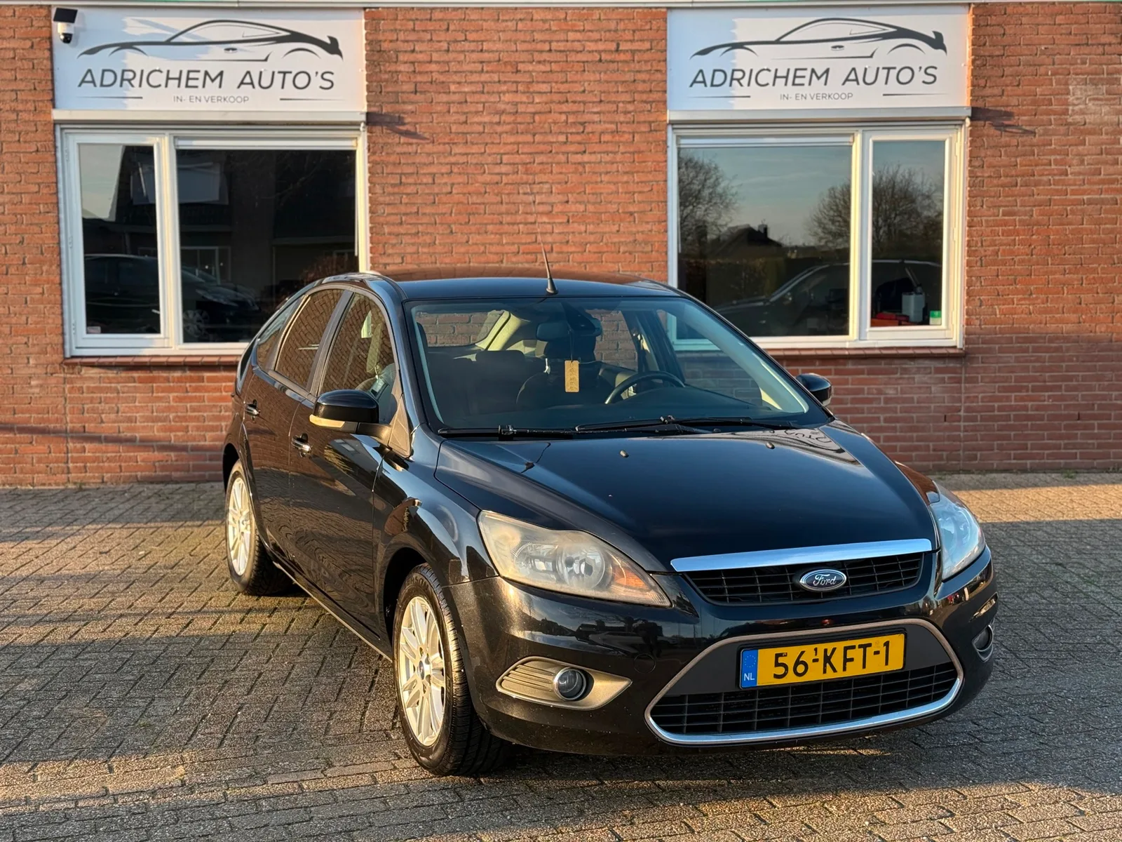 Ford Focus (2009) — foto 1