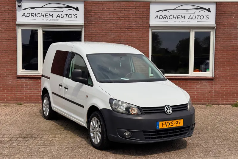 Volkswagen Caddy (2012)
