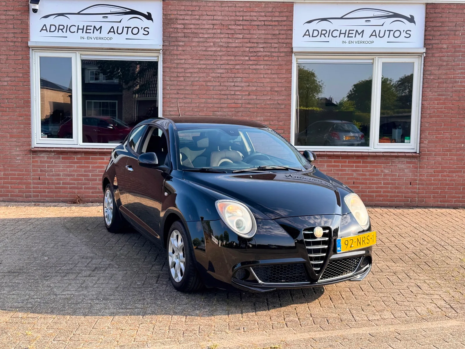 Alfa Romeo MiTo (2009) — foto 1
