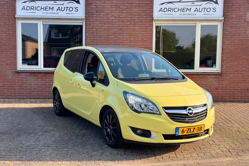 Opel Meriva (2015)