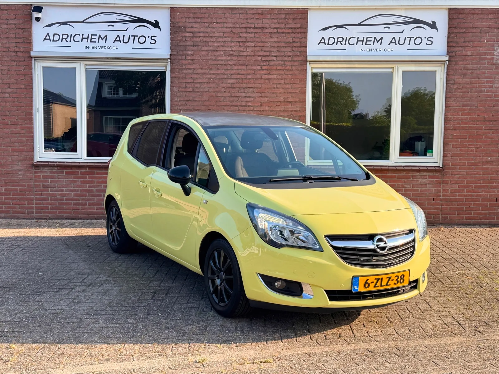 Opel Meriva (2015) — foto 1