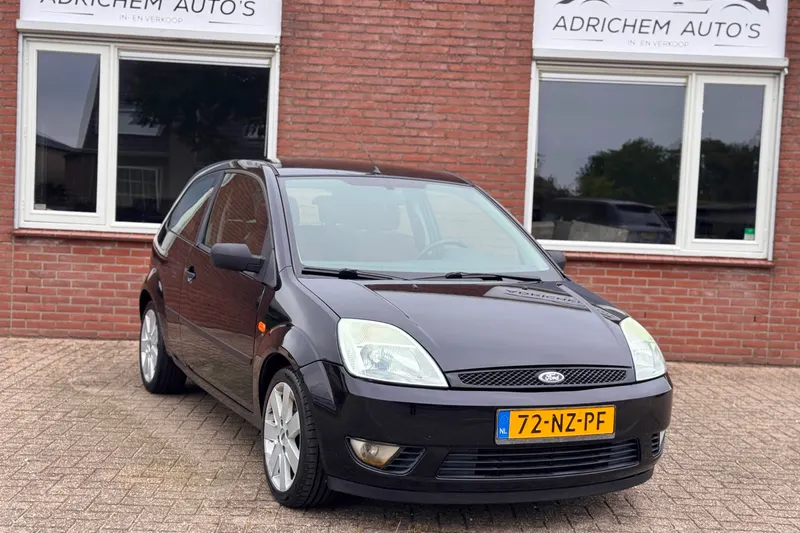 Ford Fiesta (2004)