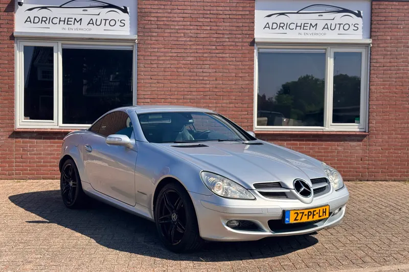 Mercedes-Benz SLK-Klasse (2004)