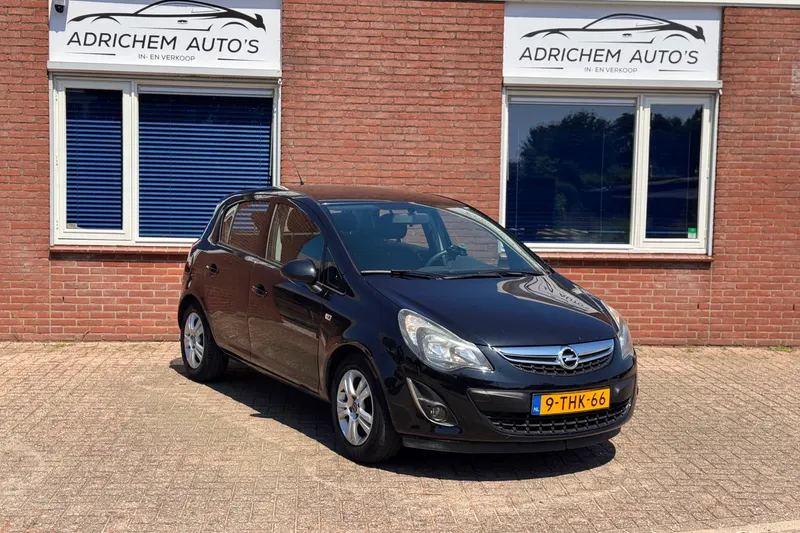 Opel Corsa (2014)