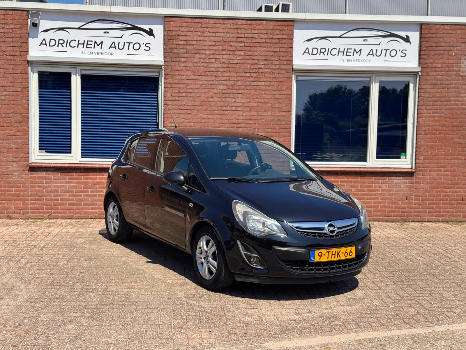 Opel Corsa (2014) — foto 1