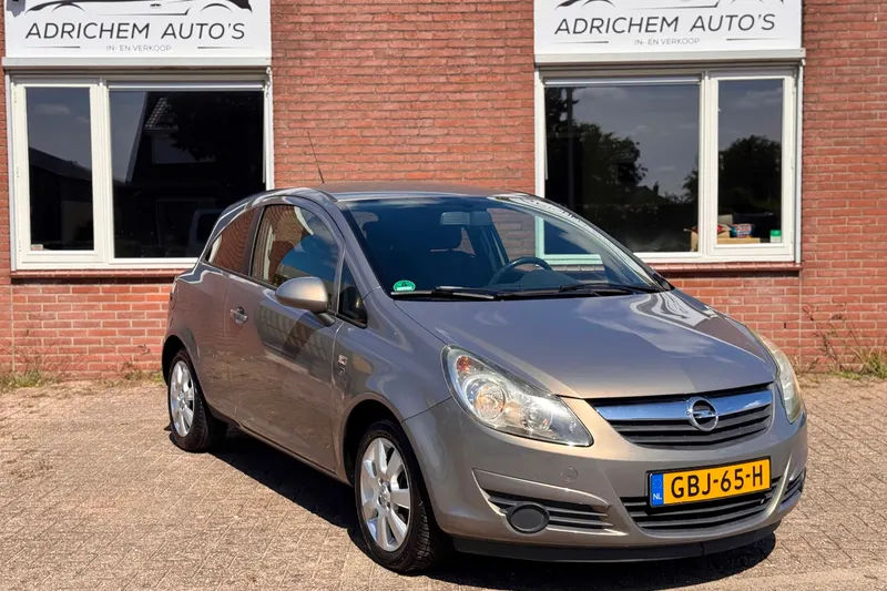 Opel Corsa (2010)