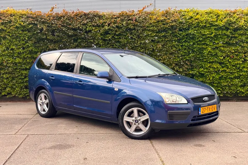 Ford Focus (2007)