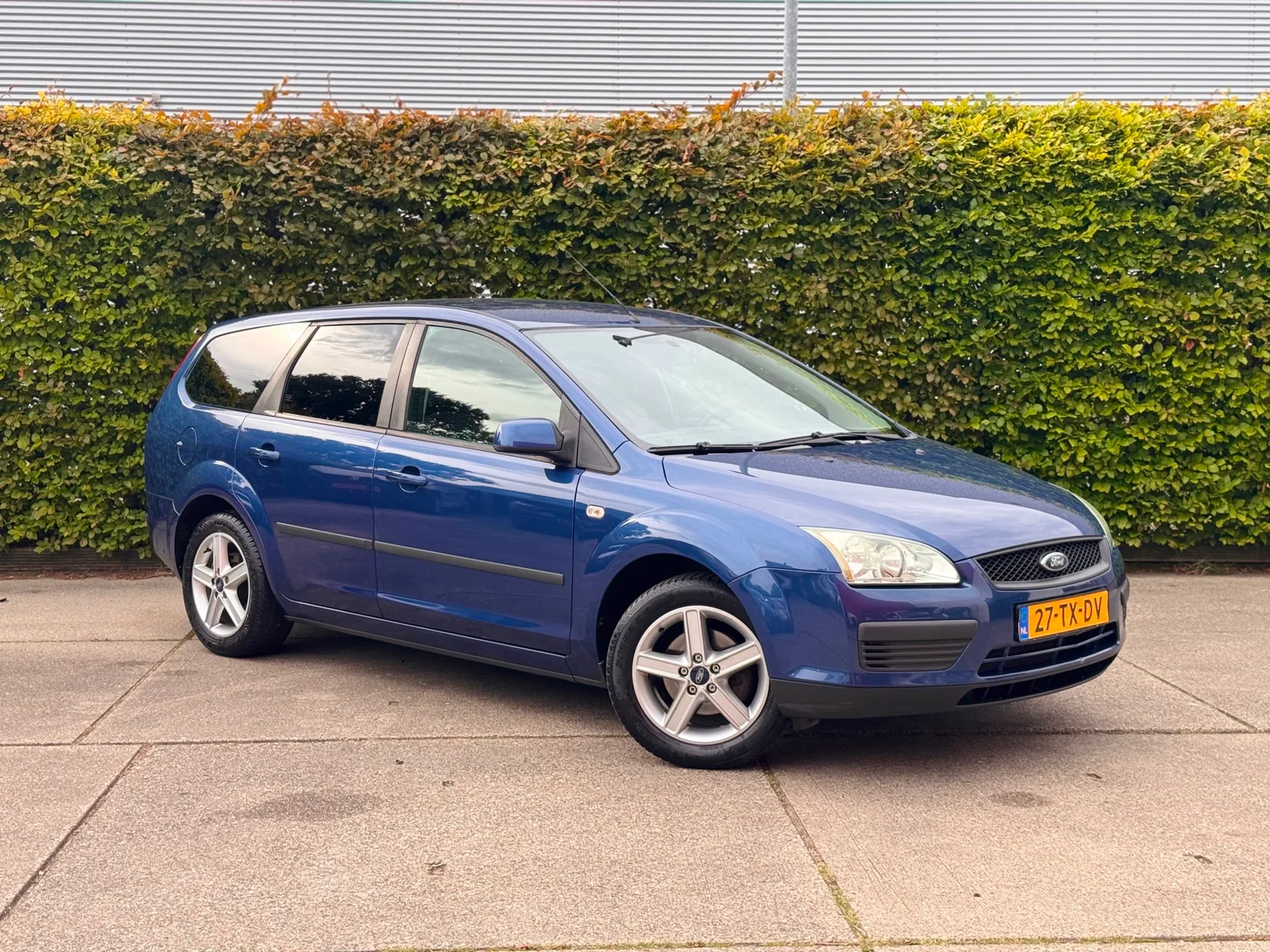 Ford Focus (2007) — foto 1