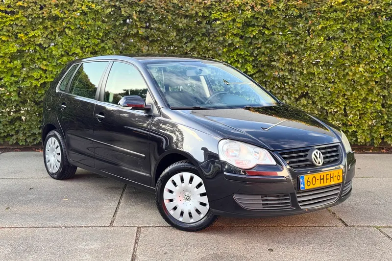 Volkswagen Polo (2008)