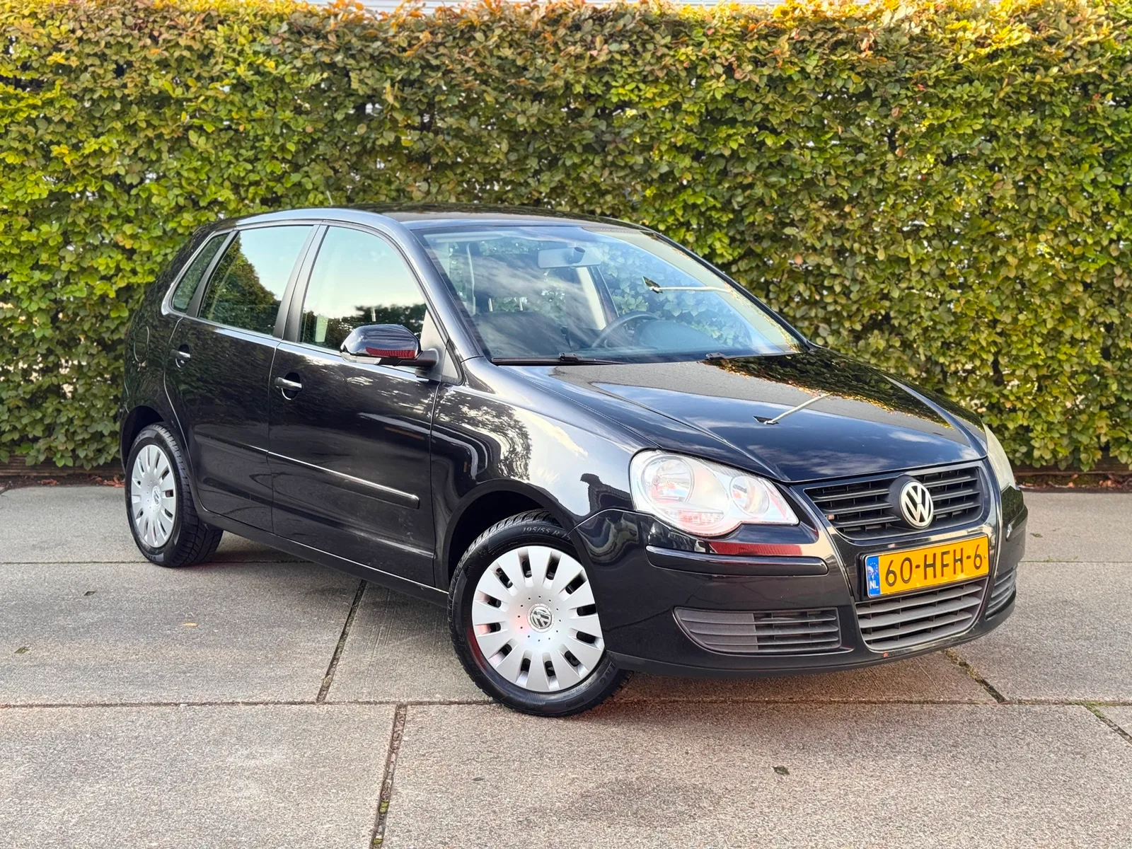 Volkswagen Polo (2008) — foto 1