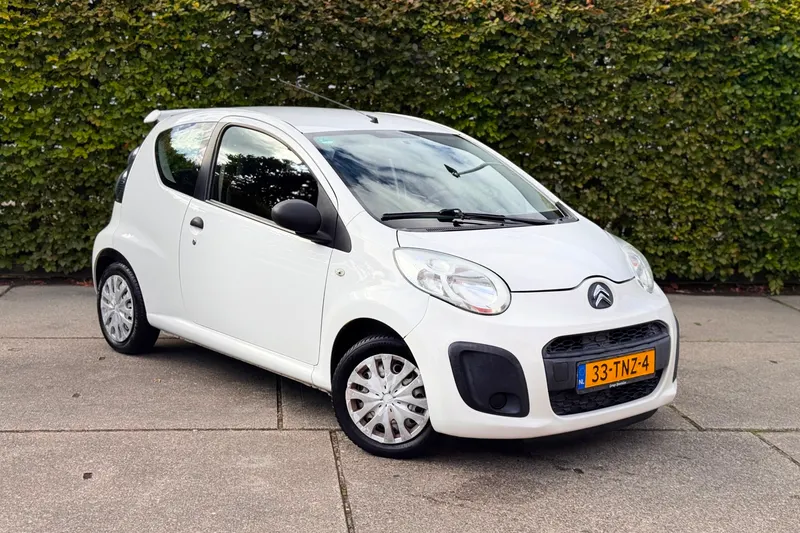 Citroën C1 (2012)