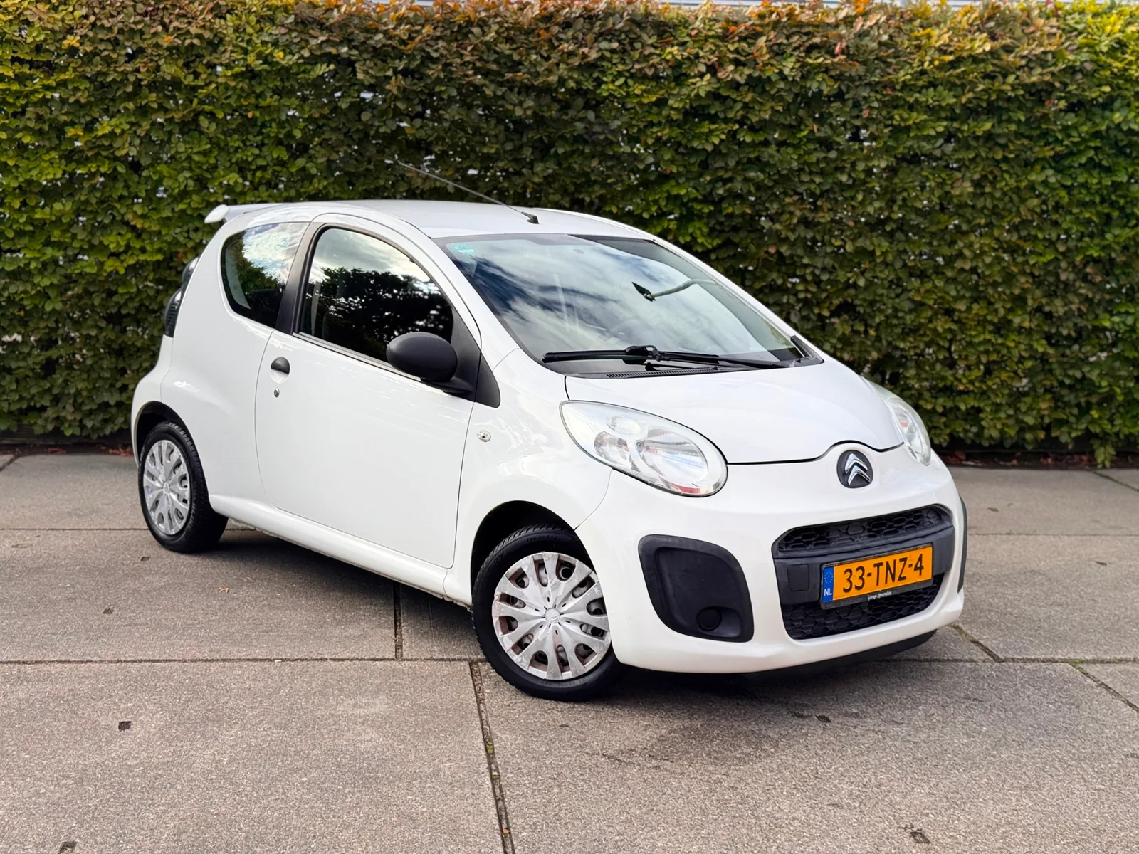Citroën C1 (2012) — foto 1