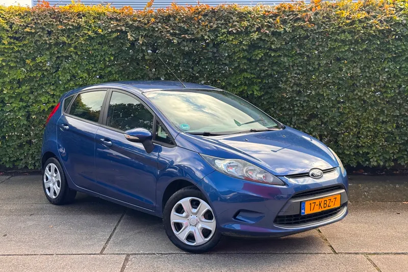 Ford Fiesta (2009)