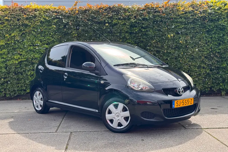 Toyota Aygo (2011)