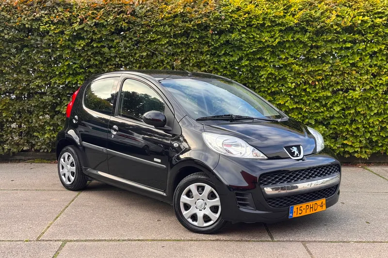 Peugeot 107 (2011)