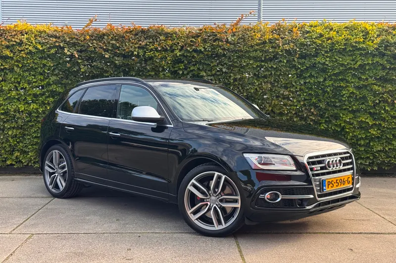 Audi Q5 (2014)