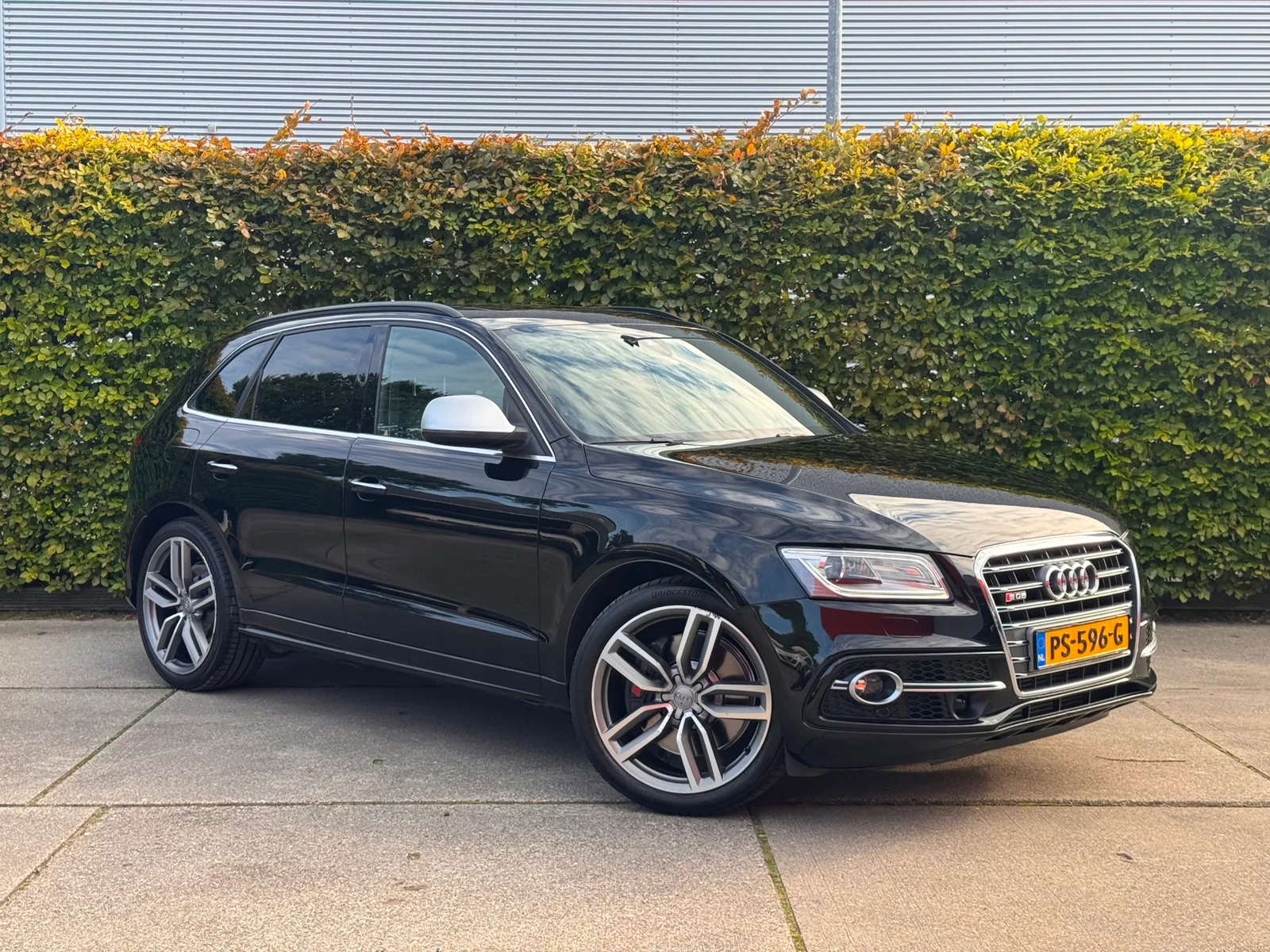 Audi Q5 (2014) — foto 1