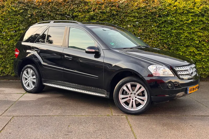 Mercedes-Benz M-Klasse (2007)